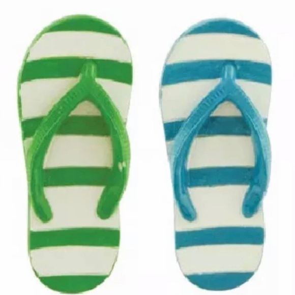 Set of 3 FLIP FLOP MAGNETS - Picture 4 of 4